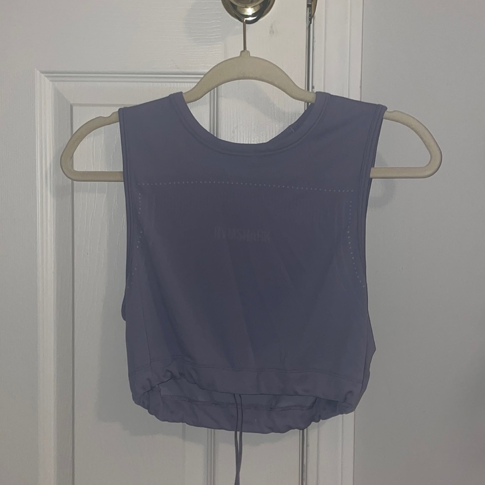 Gymshark Tank Top